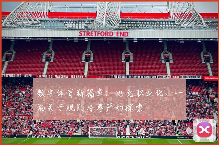 数字体育新篇章：电竞职业化，一场关于规则与尊严的探索