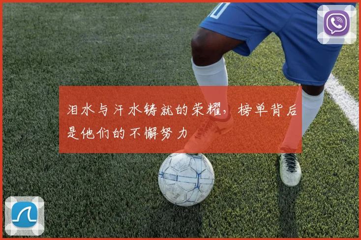 泪水与汗水铸就的荣耀，榜单背后是他们的不懈努力